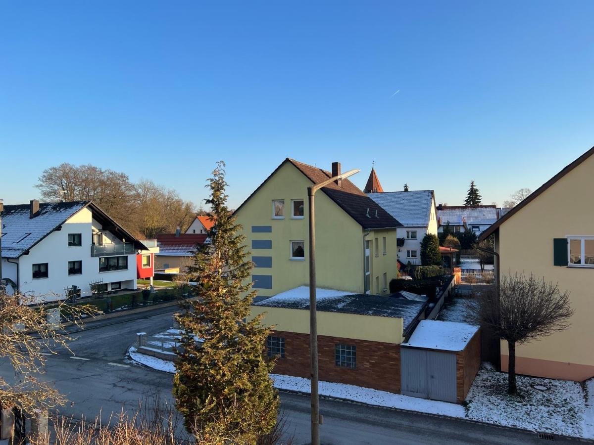Gasthof Legend Burgthann Luaran gambar